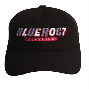 BlueRoc 7 Dad Hat
